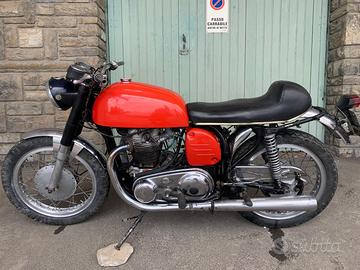Norton atlas 750