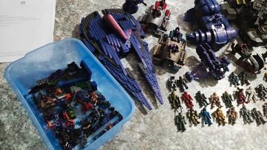 Costruzioni Halo Mega Block .