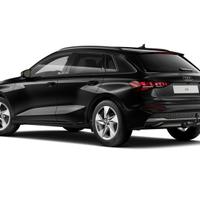 A3 Sportback 1.5 tfsi 116cv