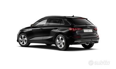 A3 Sportback 1.5 tfsi 116cv