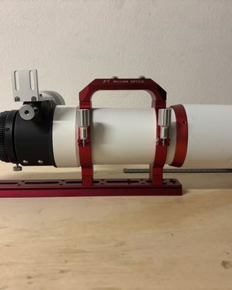 Telescopio rifrattore William Optics ZenithStar73
