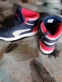 scarpe sneakers  puma