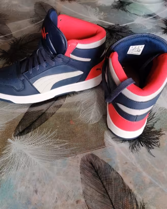 scarpe sneakers  puma