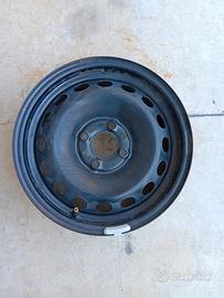 4 cerchi fiat 500