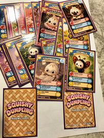 31 Cards squishy dumpling 