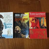 libri fantasy in inglese 