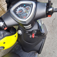Kymco Agility R16 plus 125