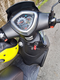 Kymco Agility R16 plus 125