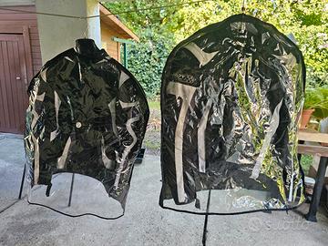 Giacche da  moto con protezioni 