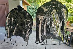 Giacche da  moto con protezioni 