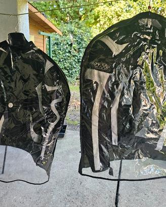 Giacche da  moto con protezioni 