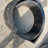 Gomma per vomero/lama da neve