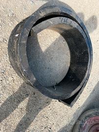 Gomma per vomero/lama da neve