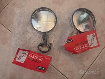 specchietti retrovisori bici monopattino nuovi