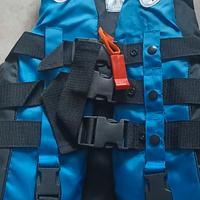 giubbotto salvataggio bambino 