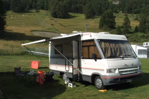 ARCA scout 540 rifatto a nuovo pronto per partire