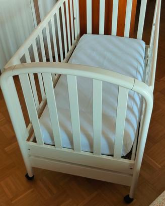 lettino bambino