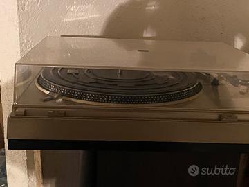 Impianto Stereo Vintage