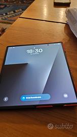 z folf 7 256 con assicurazione danni e furto 