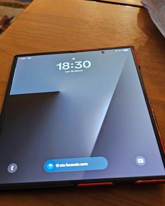 z folf 7 256 con assicurazione danni e furto 