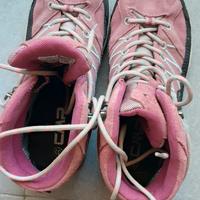 scarpe trekking CMP donna