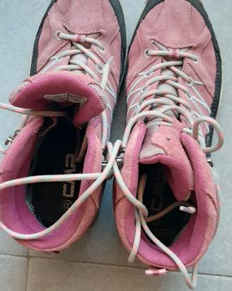scarpe trekking CMP donna
