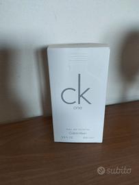 profumo Calvin Klein 100ml