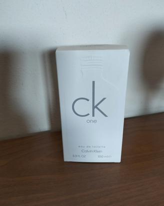 profumo Calvin Klein 100ml