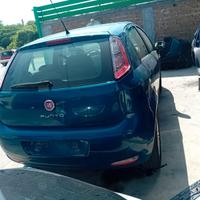 RICAMBI USATI FIAT PUNTO EVO 1.4 BENZINA