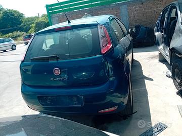 RICAMBI USATI FIAT PUNTO EVO 1.4 BENZINA