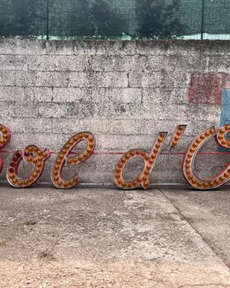 Insegna Bol d'Or