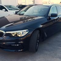 Bmw 520 520d aut. Touring Business- Service Bmw - 