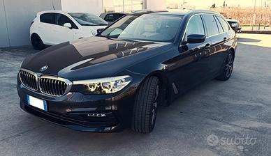 Bmw 520 520d aut. Touring Business- Service Bmw - 