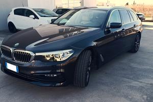 Bmw 520 520d aut. Touring Business- Service Bmw - 