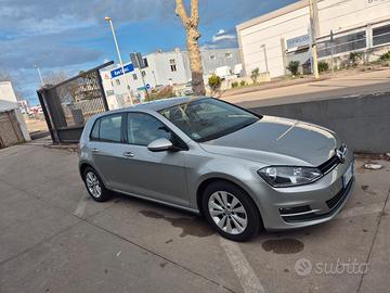 Volkswagen Golf 7 1.6 diesel manuale 