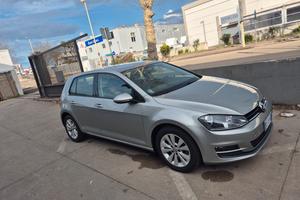 Volkswagen Golf 7 1.6 diesel manuale 