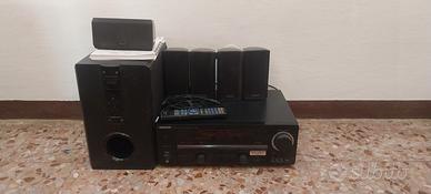 Impianto Dolby Surround Kenwood