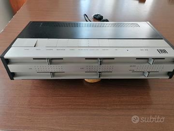 VERDIER ERA ST 70 amplificatore vintage 