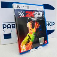 WWE 2K23 PS5