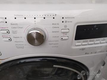 Lavatrice Whirlpool 
