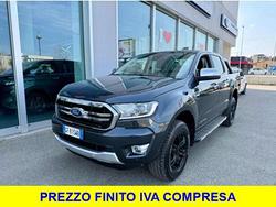 FORD Ranger 2.0 ECOBLUE aut. 170 CV DC Limited 5
