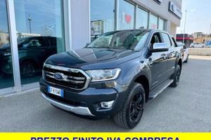 FORD Ranger 2.0 ECOBLUE aut. 170 CV DC Limited 5