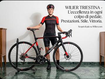 Bici da corsa Wilier Cento 10 SL