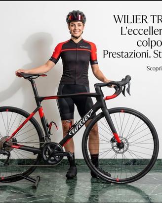 Bici da corsa Wilier Cento 10 SL