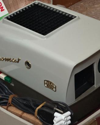 Proiettore Diapositive Vintage ZEISS IKON IKOMAT