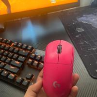 Logitech g pro x superlight 2