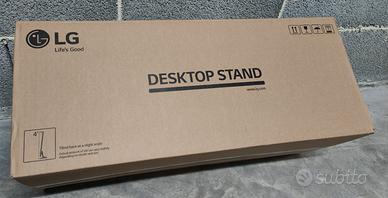 DESKTOP STAND / BASE APPOGGIO LG G2-G3 55'