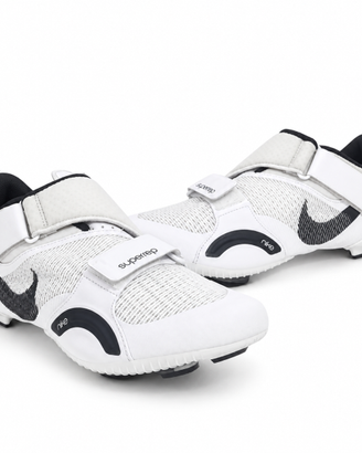Nike SuperRep Cycle Scarpe Ciclismo Bianche EU 44