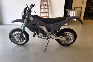 Honda cr 125