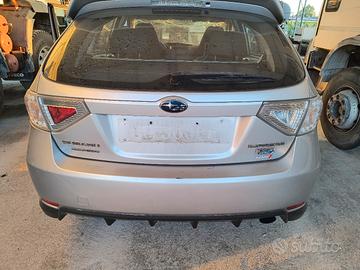 Subaru Impreza diesel  ricambi